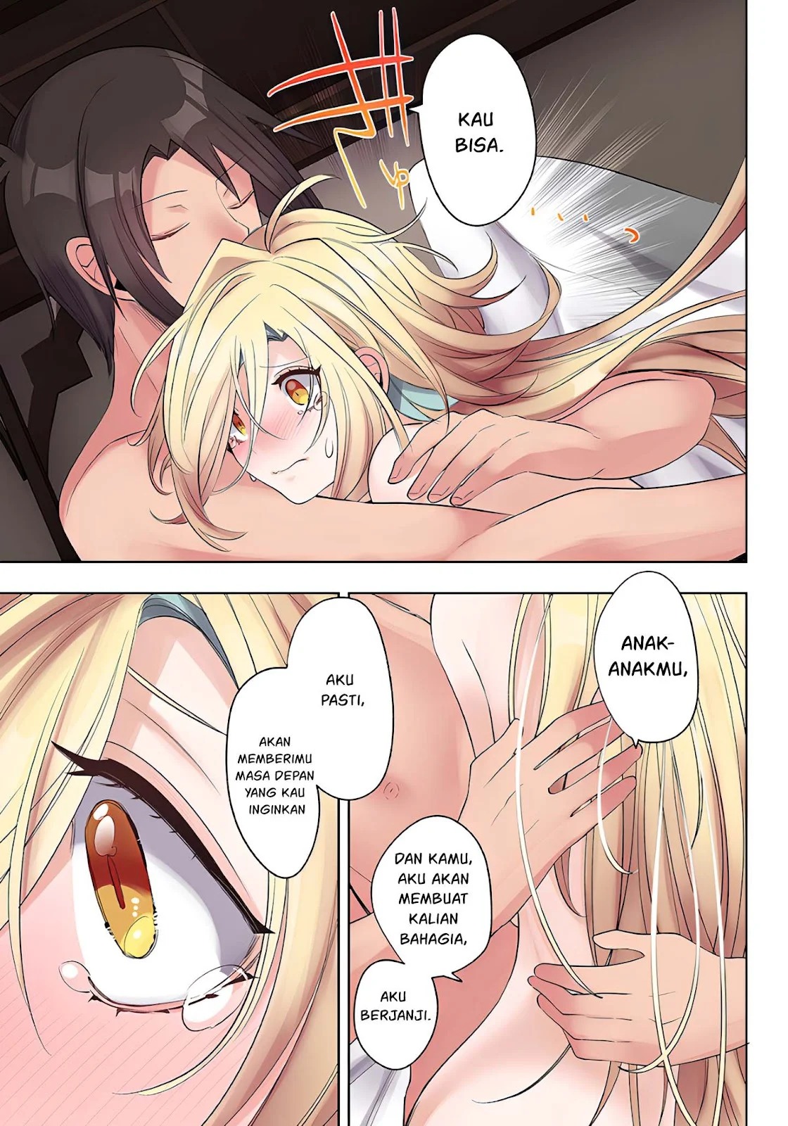 Ore no Level Up ga Okashi! ~ Dekiru Otoko no Isekai Tensei: Chapter chapter-30 - Page 36