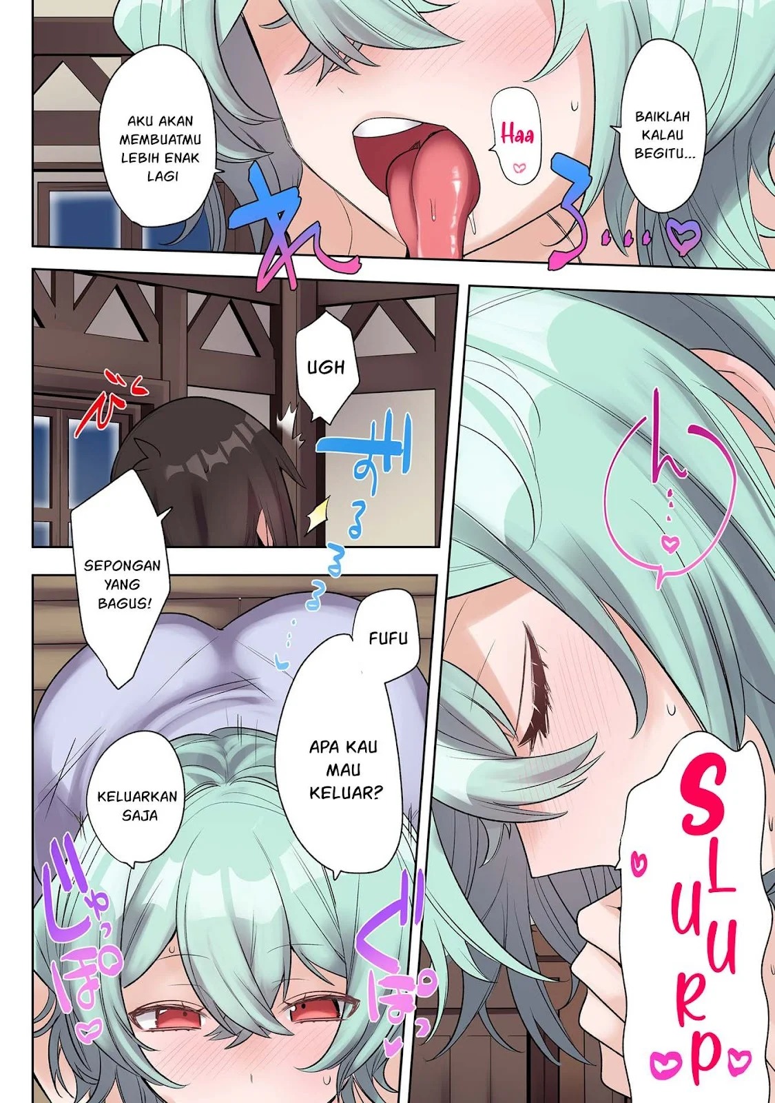 Ore no Level Up ga Okashi! ~ Dekiru Otoko no Isekai Tensei: Chapter chapter-31 - Page 12