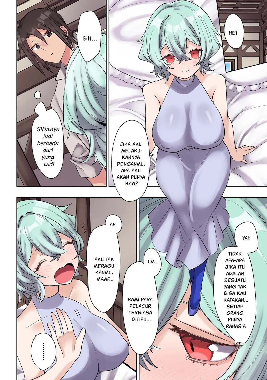 Ore no Level Up ga Okashi! ~ Dekiru Otoko no Isekai Tensei: Chapter chapter-31 - Page 14