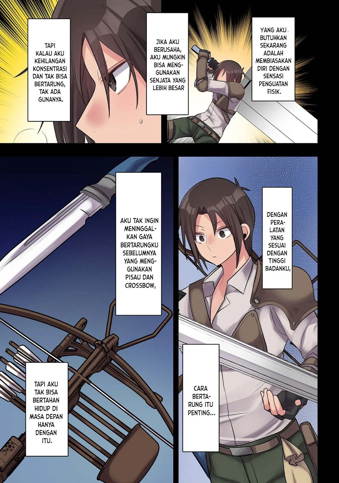 Ore no Level Up ga Okashi! ~ Dekiru Otoko no Isekai Tensei: Chapter chapter-31 - Page 26