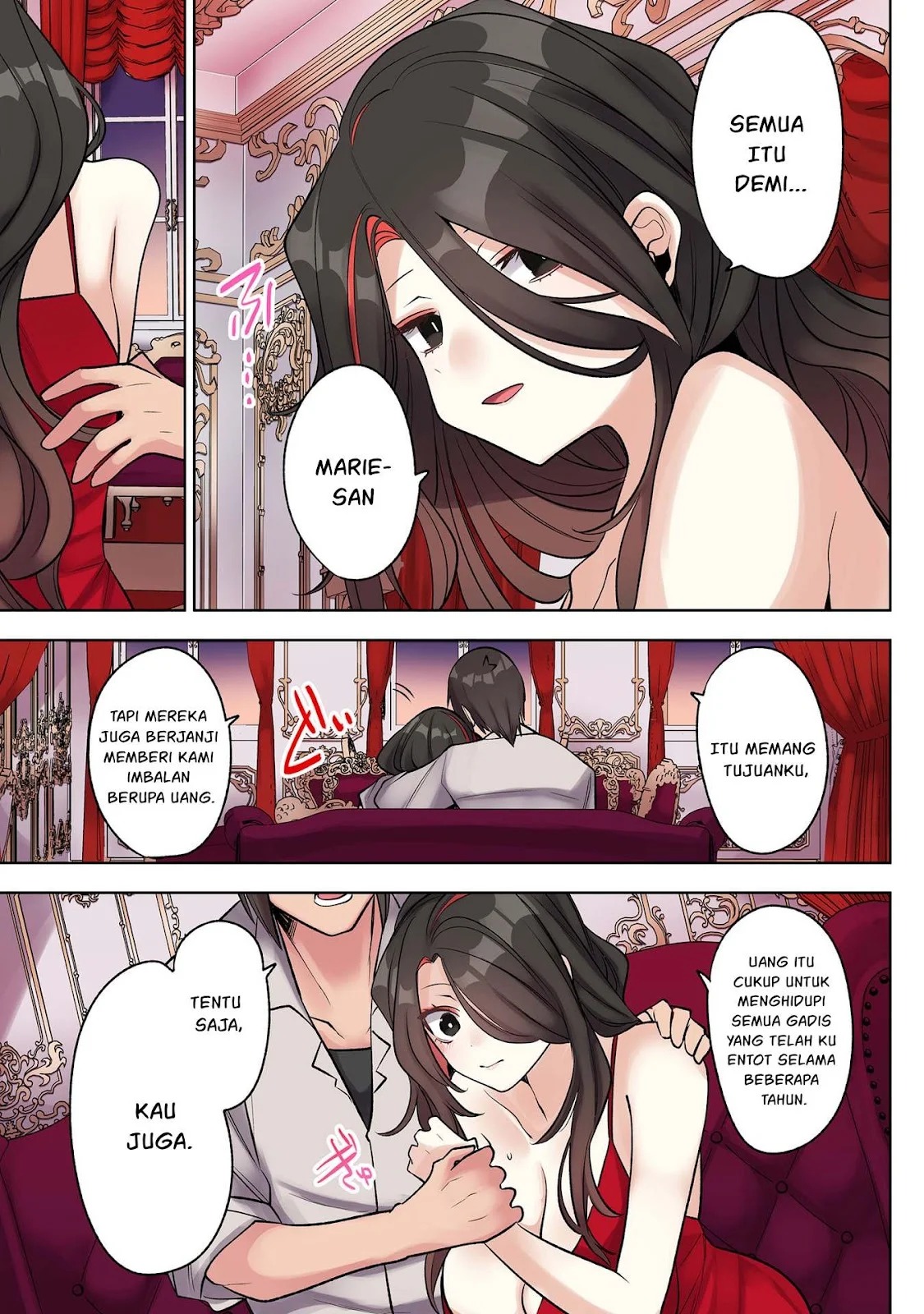 Ore no Level Up ga Okashi! ~ Dekiru Otoko no Isekai Tensei: Chapter chapter-32 - Page 6