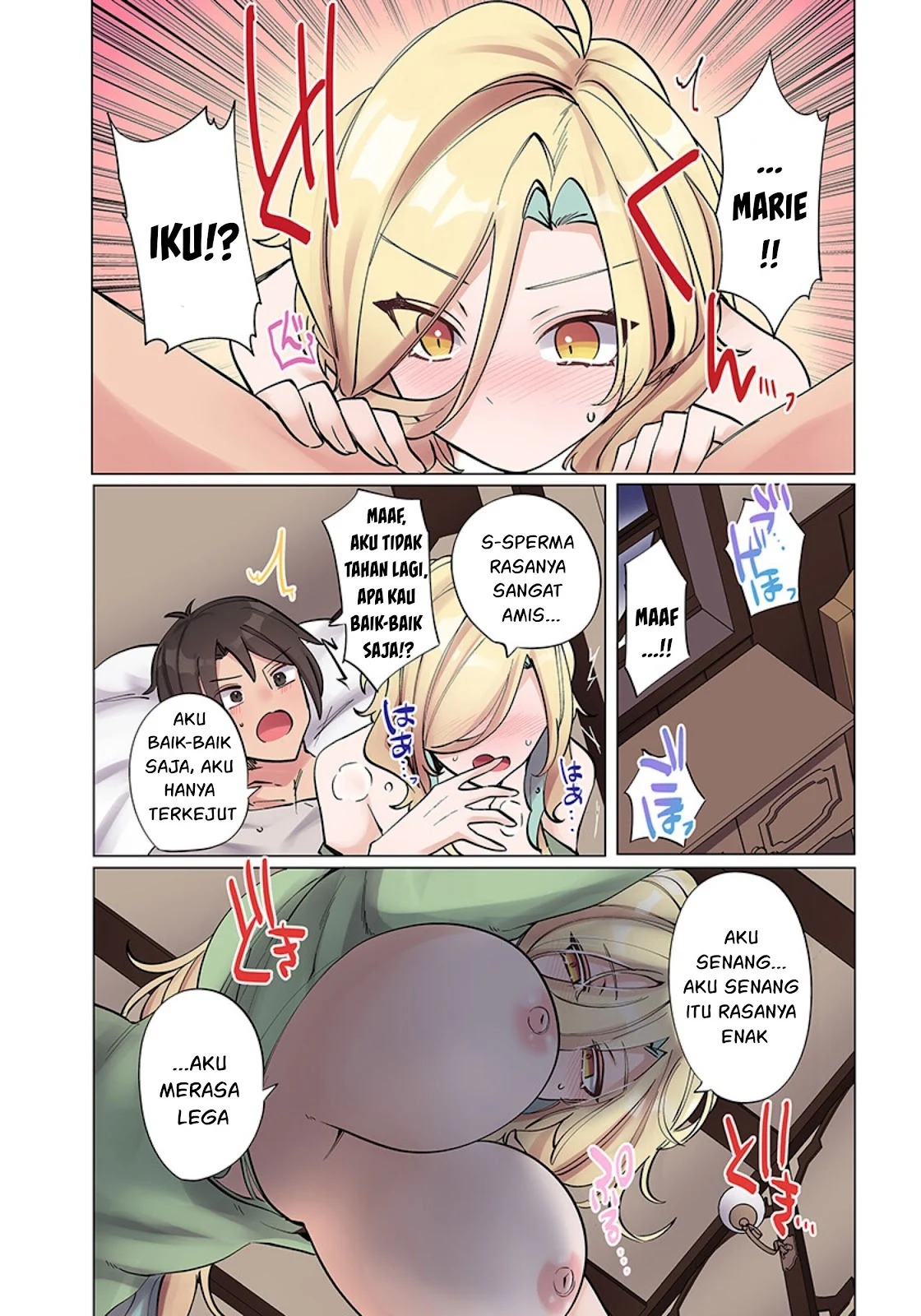Ore no Level Up ga Okashi! ~ Dekiru Otoko no Isekai Tensei: Chapter chapter-5 - Page 13