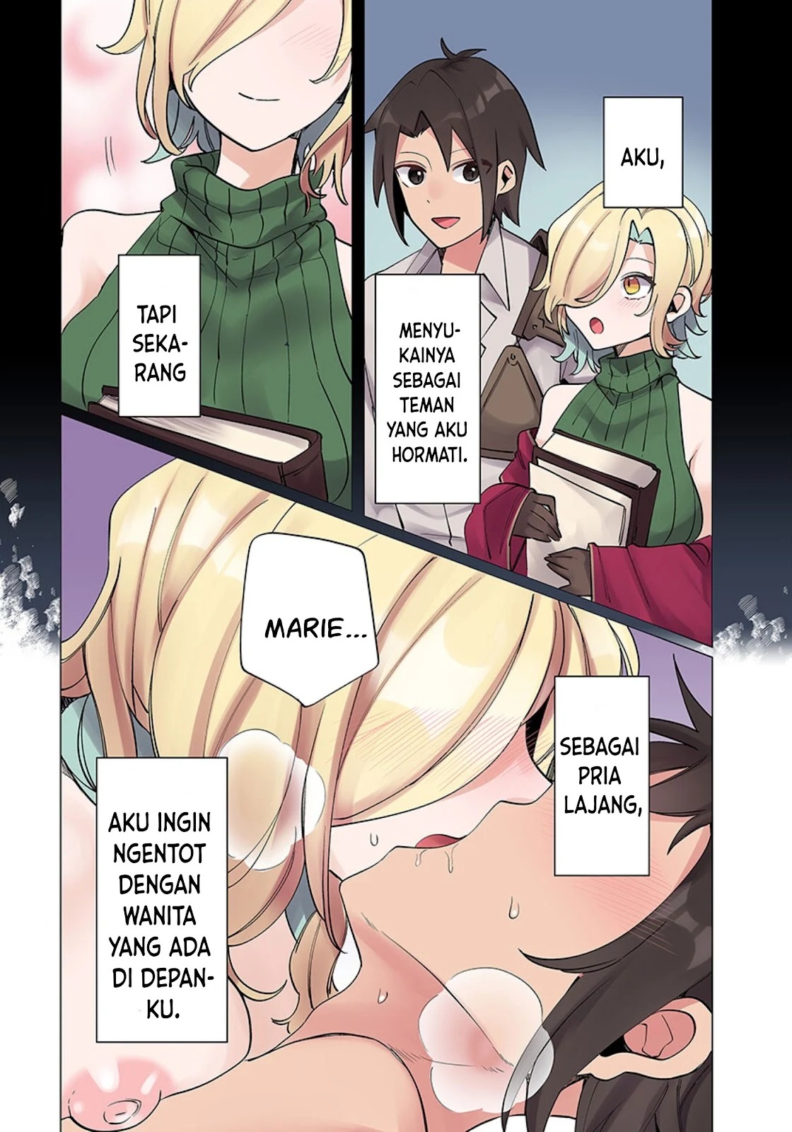 Ore no Level Up ga Okashi! ~ Dekiru Otoko no Isekai Tensei: Chapter chapter-5 - Page 27