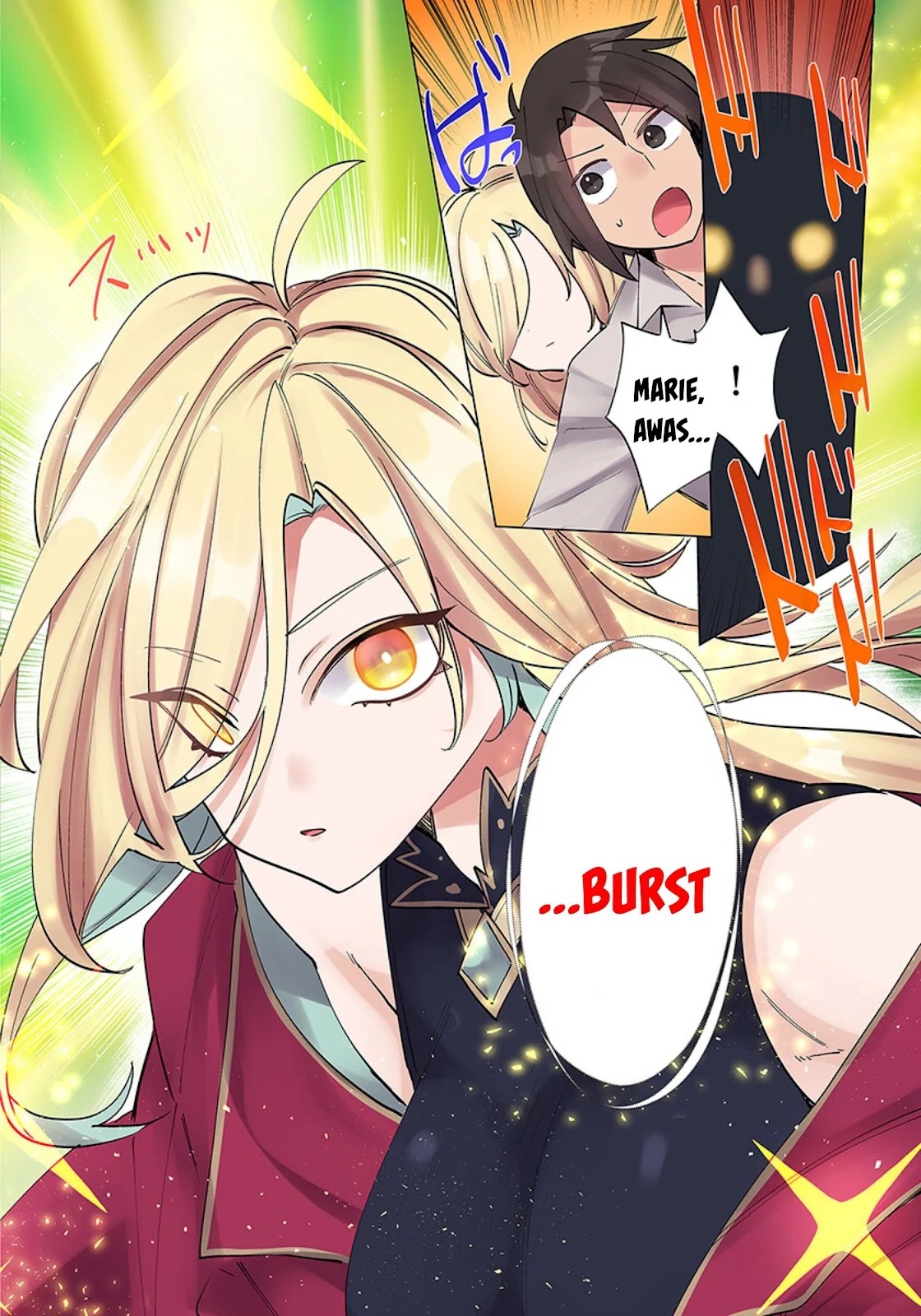 Ore no Level Up ga Okashi! ~ Dekiru Otoko no Isekai Tensei: Chapter chapter-6 - Page 11