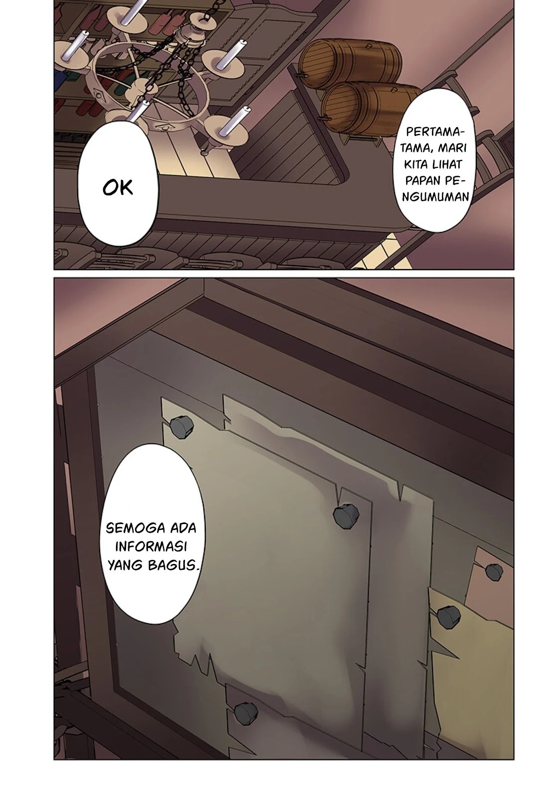 Ore no Level Up ga Okashi! ~ Dekiru Otoko no Isekai Tensei: Chapter chapter-6 - Page 15