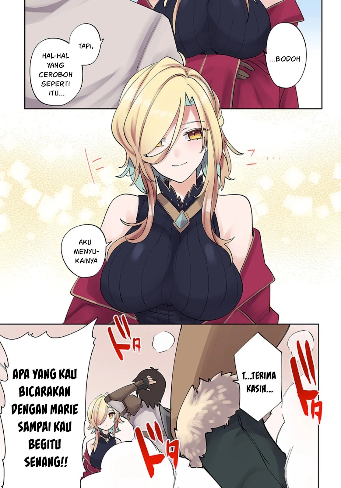 Ore no Level Up ga Okashi! ~ Dekiru Otoko no Isekai Tensei: Chapter chapter-7 - Page 33