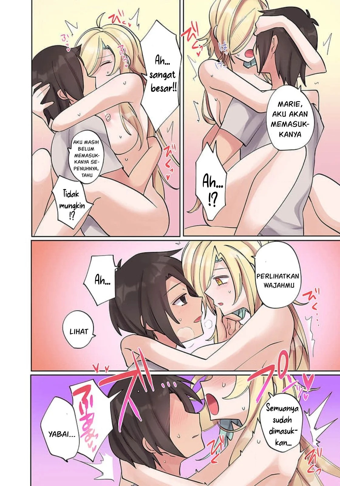 Ore no Level Up ga Okashi! ~ Dekiru Otoko no Isekai Tensei: Chapter chapter-8 - Page 15
