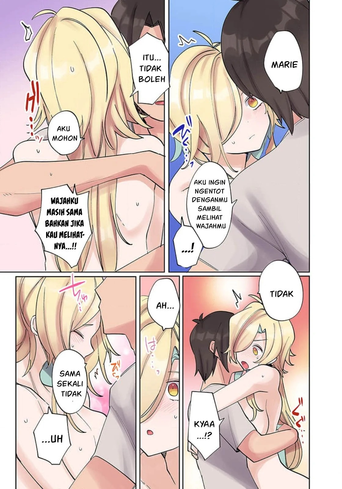 Ore no Level Up ga Okashi! ~ Dekiru Otoko no Isekai Tensei: Chapter chapter-8 - Page 31