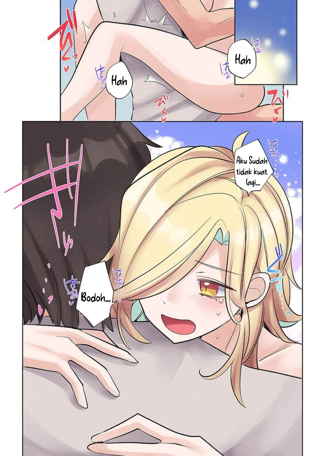 Ore no Level Up ga Okashi! ~ Dekiru Otoko no Isekai Tensei: Chapter chapter-8 - Page 34