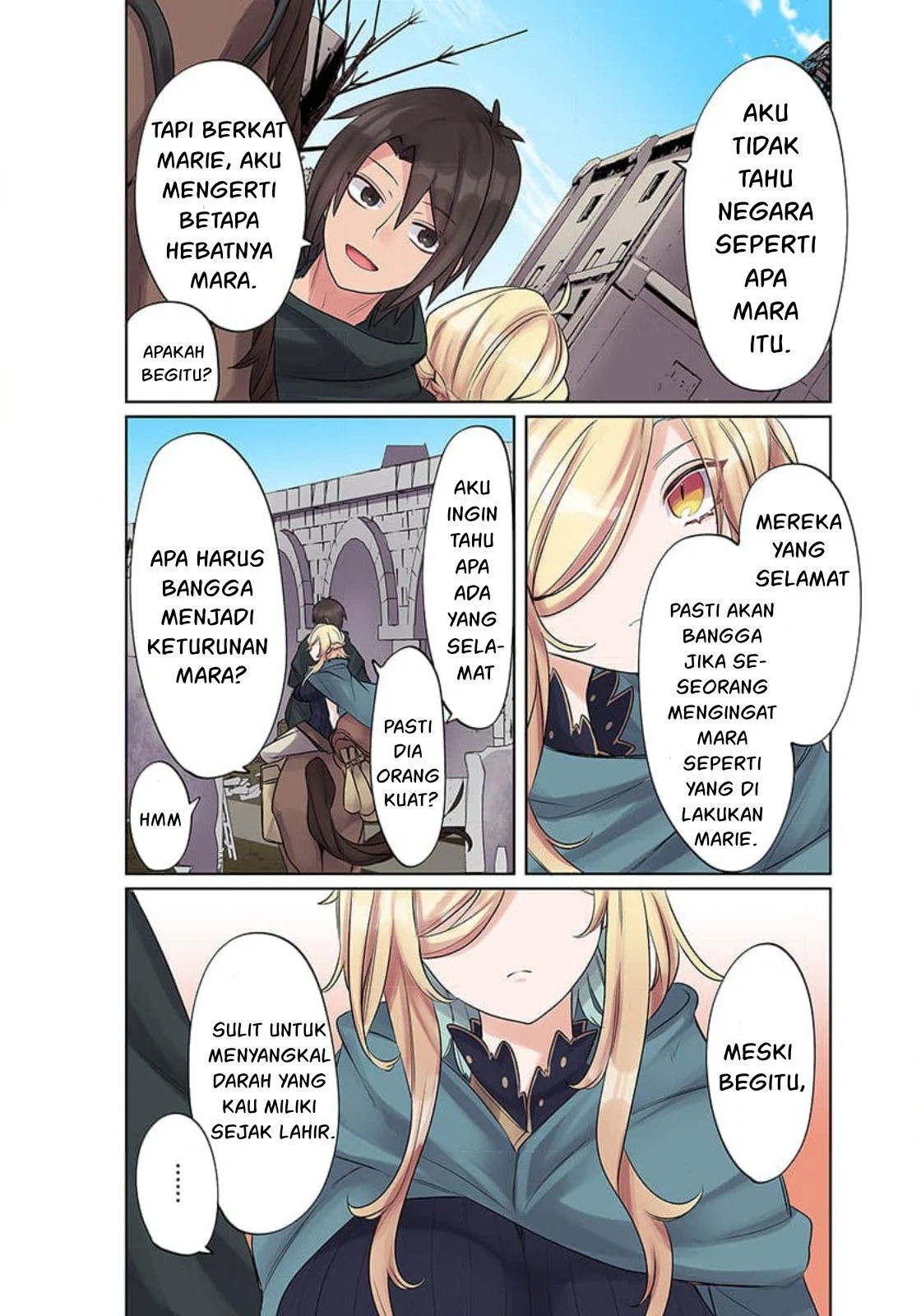 Ore no Level Up ga Okashi! ~ Dekiru Otoko no Isekai Tensei: Chapter chapter-9 - Page 24