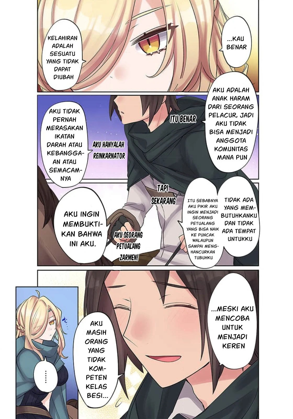 Ore no Level Up ga Okashi! ~ Dekiru Otoko no Isekai Tensei: Chapter chapter-9 - Page 25