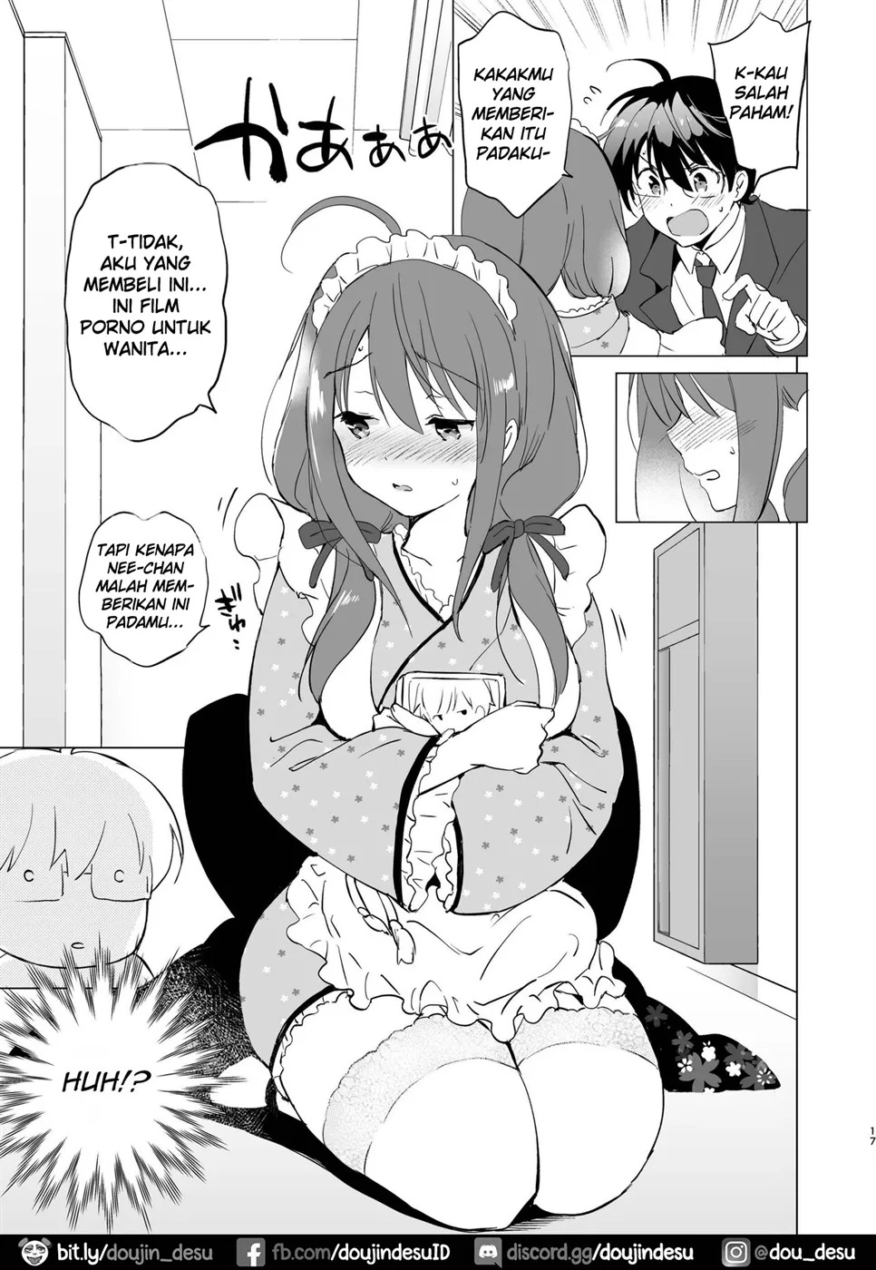 Ore no Osananajimi ga Amaama Kawaii: Chapter chapter-1 - Page 18
