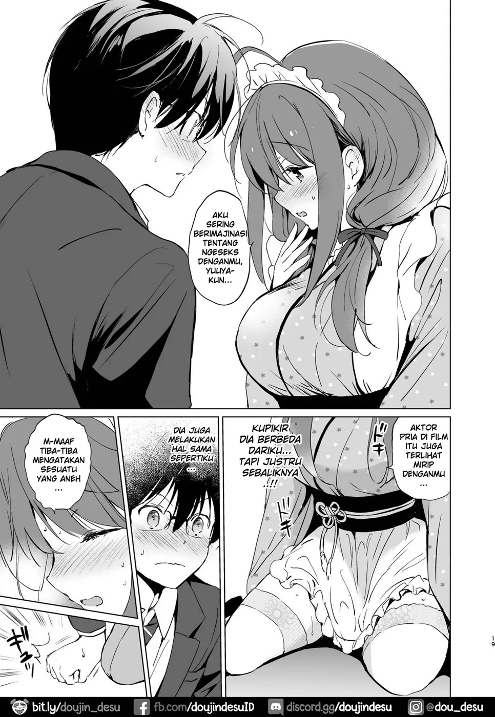 Ore no Osananajimi ga Amaama Kawaii: Chapter chapter-1 - Page 20