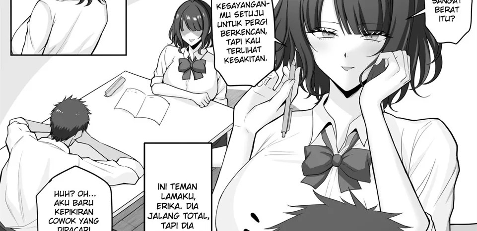 Ore no Osananajimi wa Sex no Renshuu O Sasete Kureru: Chapter chapter-1 - Page 14