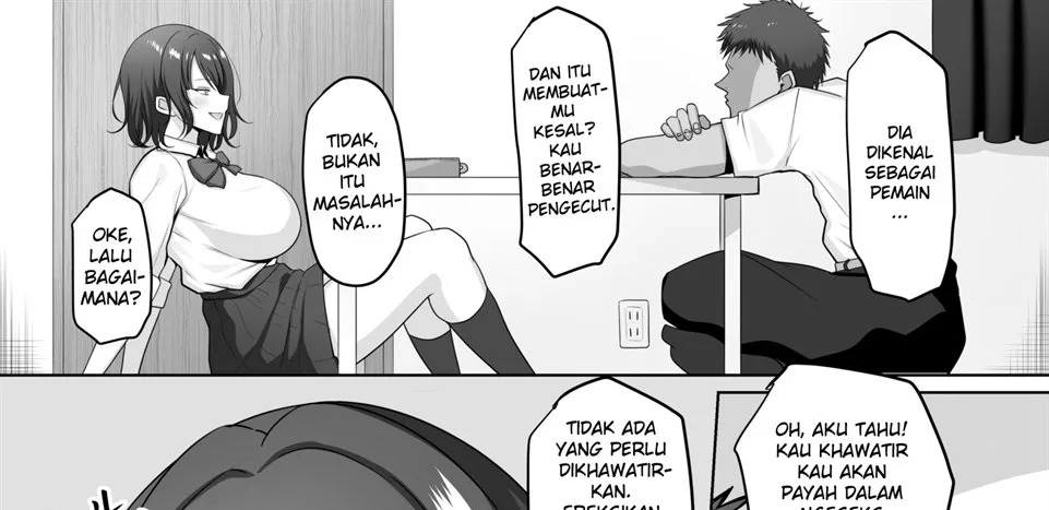 Ore no Osananajimi wa Sex no Renshuu O Sasete Kureru: Chapter chapter-1 - Page 16