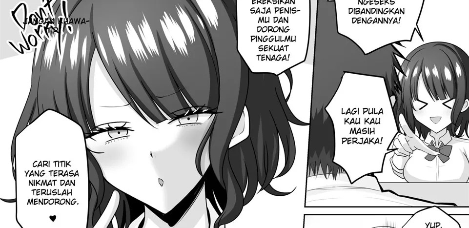 Ore no Osananajimi wa Sex no Renshuu O Sasete Kureru: Chapter chapter-1 - Page 17