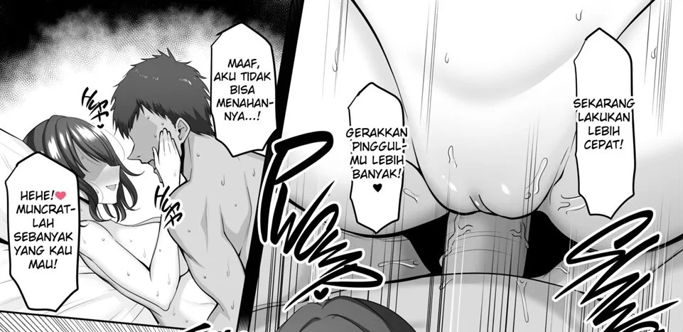 Ore no Osananajimi wa Sex no Renshuu O Sasete Kureru: Chapter chapter-1 - Page 28