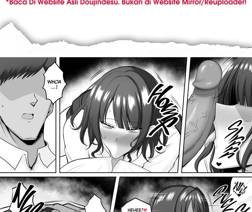 Ore no Osananajimi wa Sex no Renshuu O Sasete Kureru: Chapter chapter-1 - Page 47
