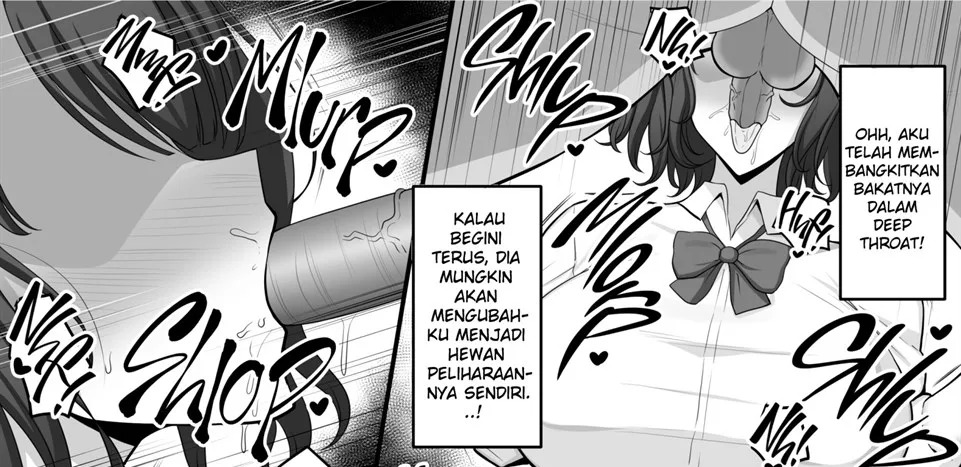 Ore no Osananajimi wa Sex no Renshuu O Sasete Kureru: Chapter chapter-1 - Page 49