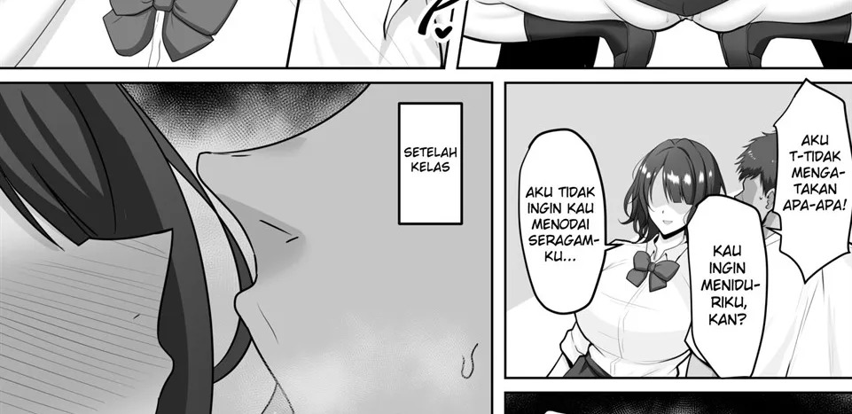 Ore no Osananajimi wa Sex no Renshuu O Sasete Kureru: Chapter chapter-1 - Page 53