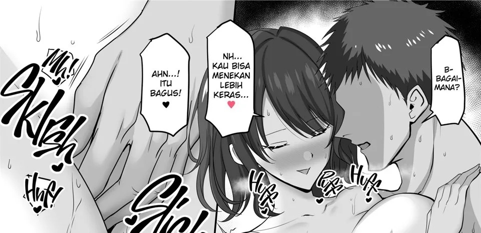 Ore no Osananajimi wa Sex no Renshuu O Sasete Kureru: Chapter chapter-1 - Page 55