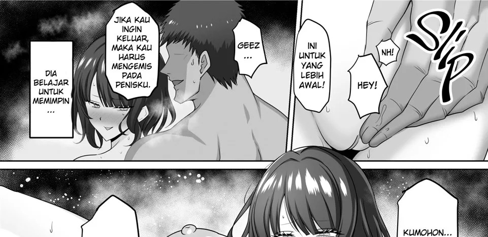 Ore no Osananajimi wa Sex no Renshuu O Sasete Kureru: Chapter chapter-1 - Page 58