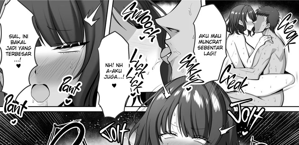 Ore no Osananajimi wa Sex no Renshuu O Sasete Kureru: Chapter chapter-1 - Page 64