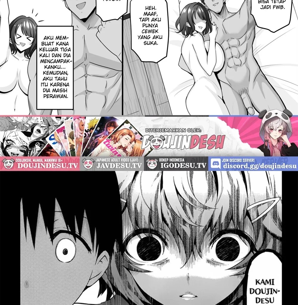 Ore no Osananajimi wa Sex no Renshuu O Sasete Kureru: Chapter chapter-1 - Page 83