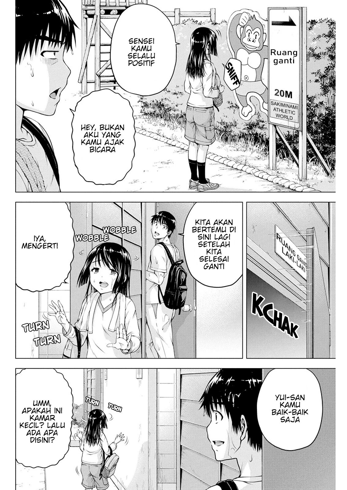Ore wa Lolicon ja nai!: Chapter chapter-13 - Page 6