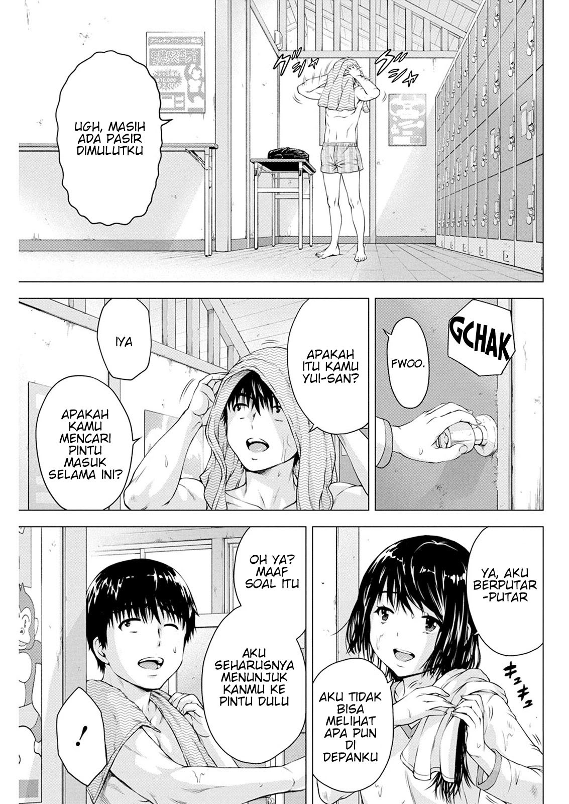 Ore wa Lolicon ja nai!: Chapter chapter-13 - Page 7