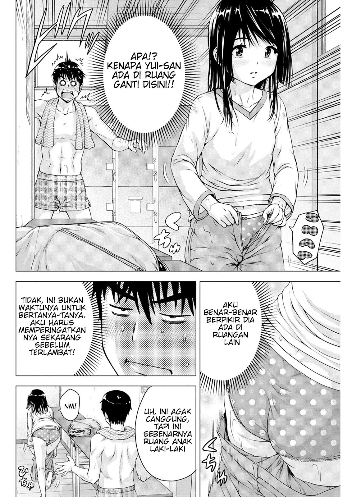 Ore wa Lolicon ja nai!: Chapter chapter-13 - Page 8