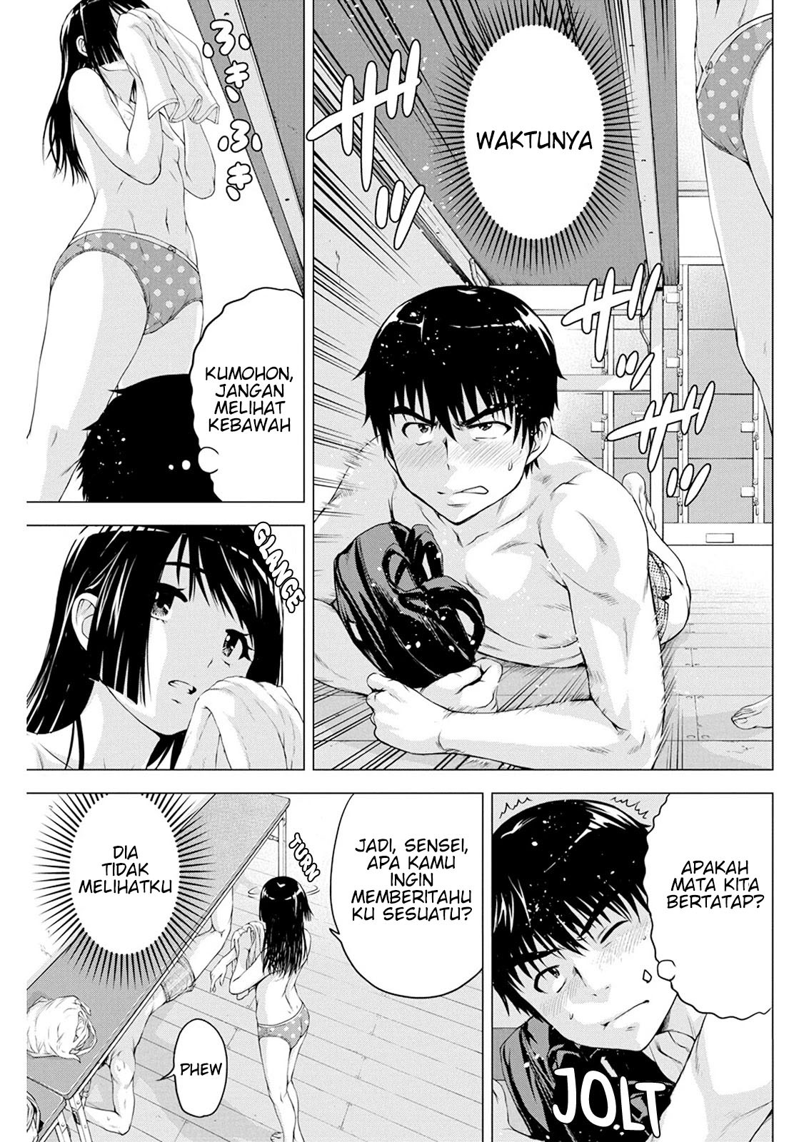 Ore wa Lolicon ja nai!: Chapter chapter-13 - Page 13