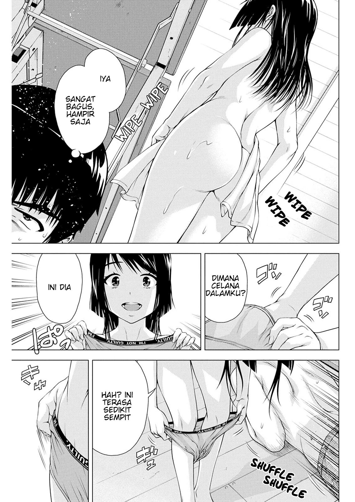 Ore wa Lolicon ja nai!: Chapter chapter-13 - Page 15