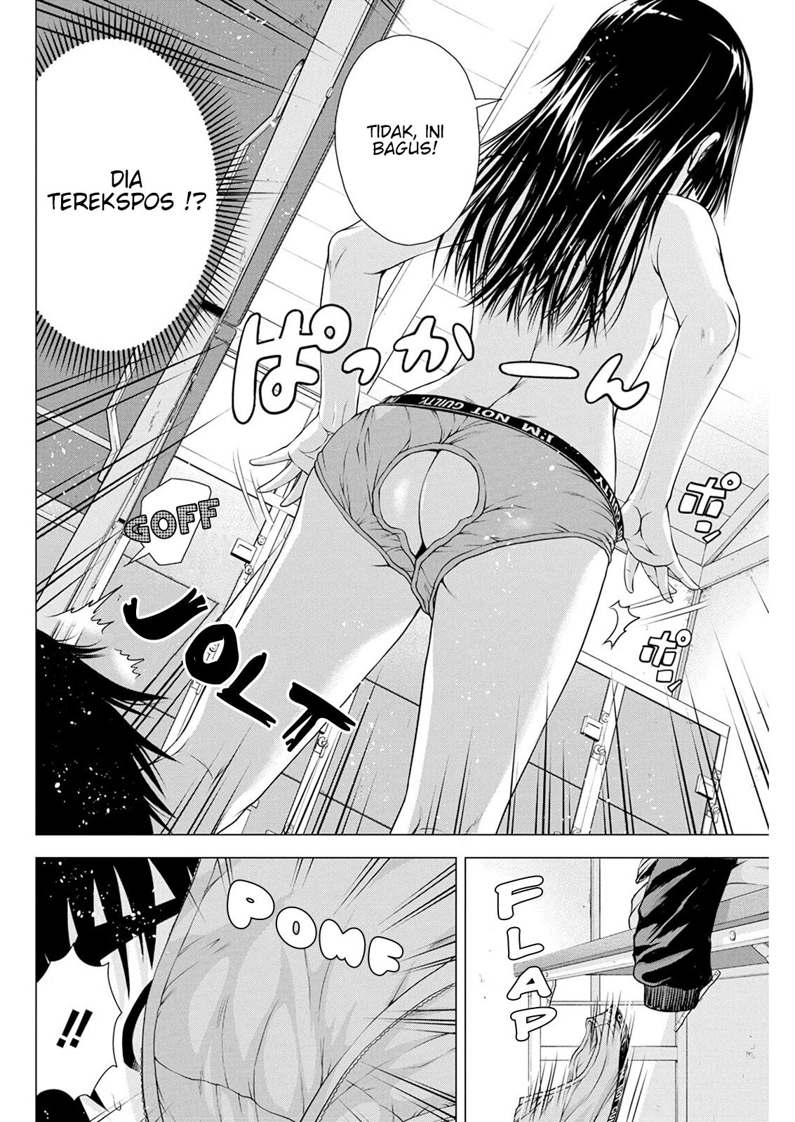 Ore wa Lolicon ja nai!: Chapter chapter-13 - Page 16