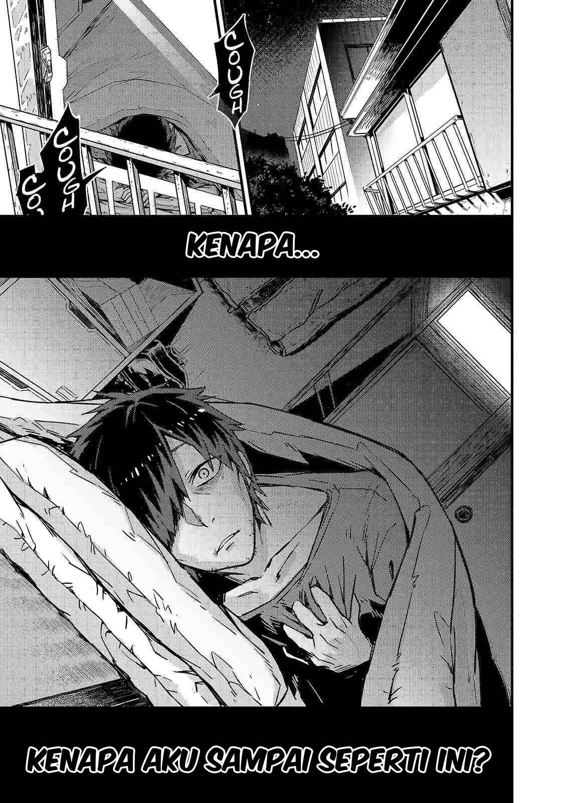 Ore wa Seikan Kokka no Akutoku Ryoshu: Chapter chapter-1 - Page 3