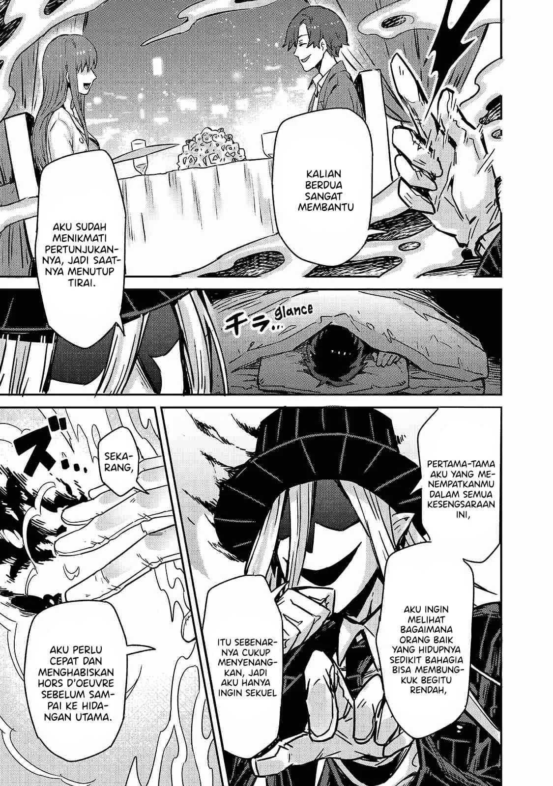Ore wa Seikan Kokka no Akutoku Ryoshu: Chapter chapter-1 - Page 24