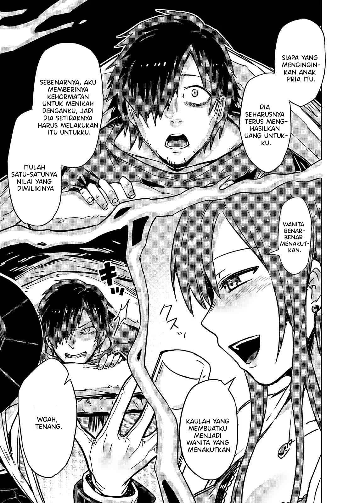 Ore wa Seikan Kokka no Akutoku Ryoshu: Chapter chapter-1 - Page 56