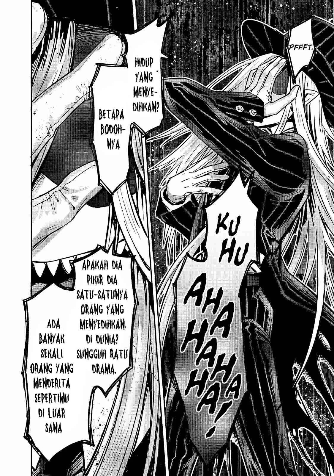 Ore wa Seikan Kokka no Akutoku Ryoshu: Chapter chapter-1 - Page 67