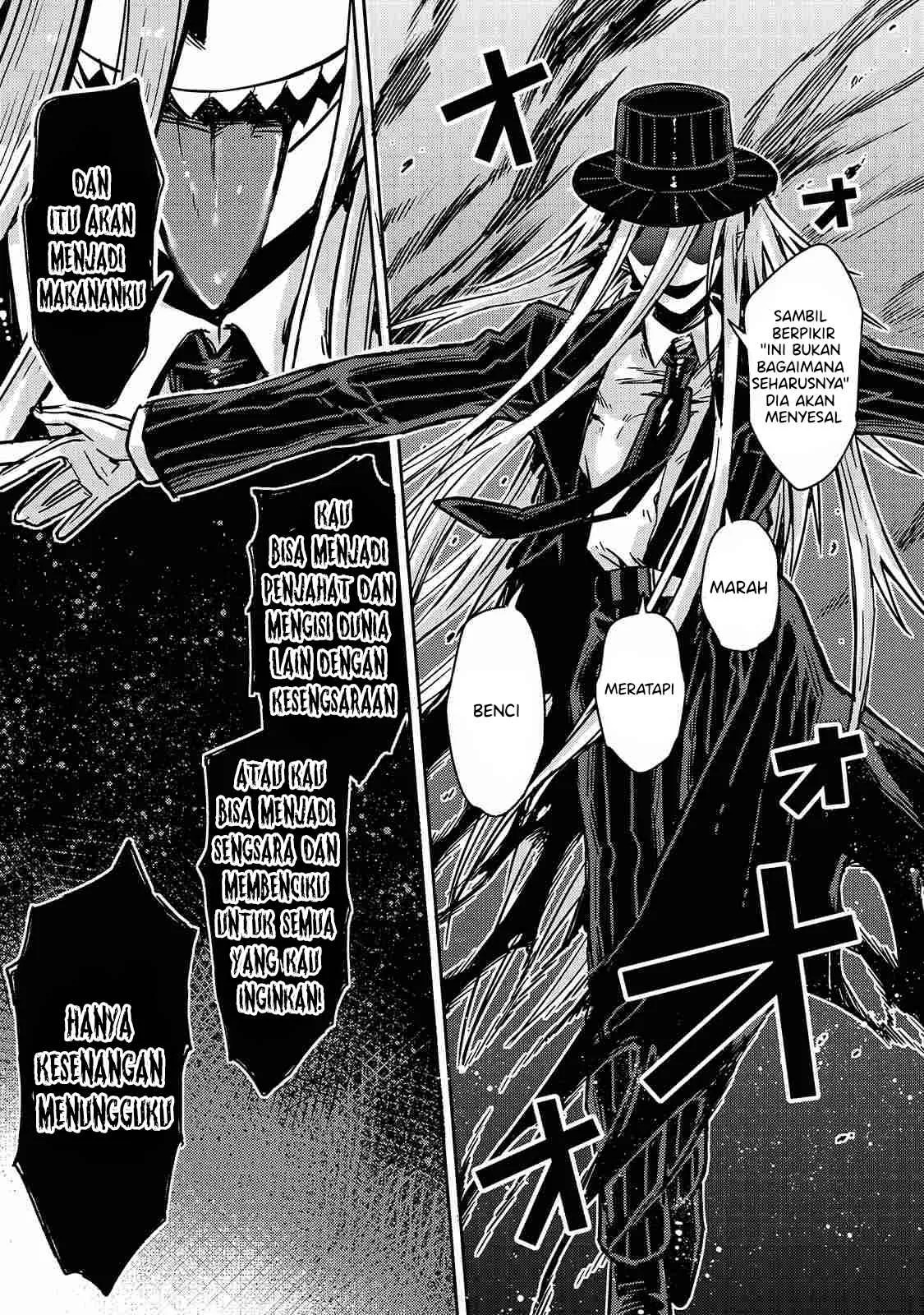 Ore wa Seikan Kokka no Akutoku Ryoshu: Chapter chapter-1 - Page 74
