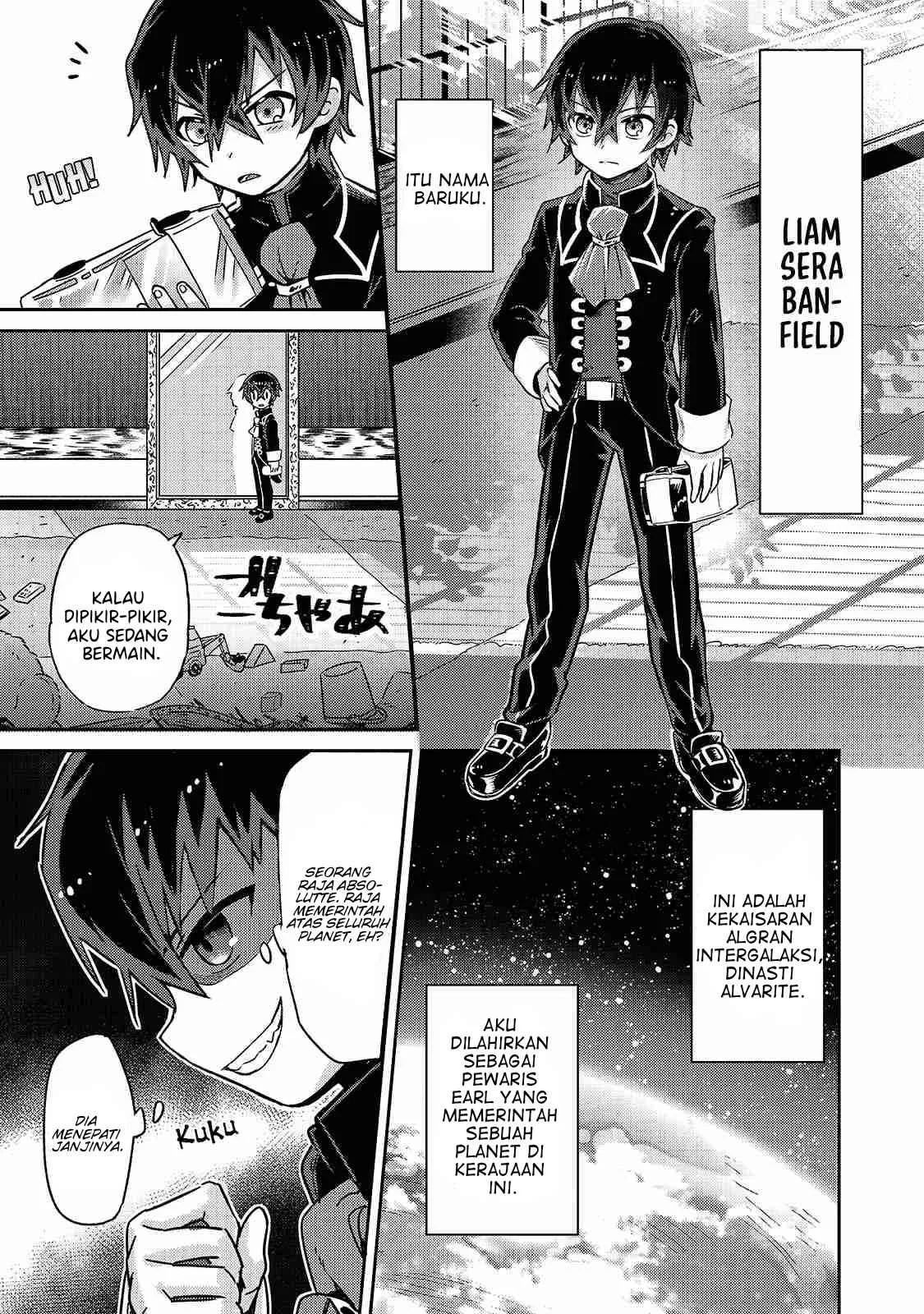 Ore wa Seikan Kokka no Akutoku Ryoshu: Chapter chapter-1 - Page 79
