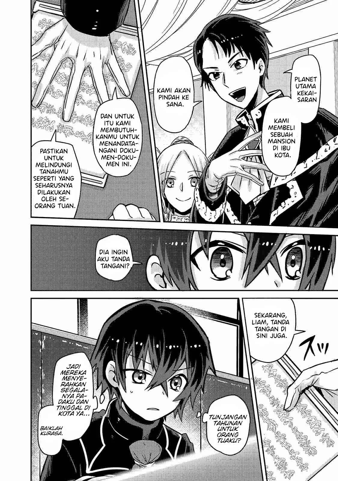 Ore wa Seikan Kokka no Akutoku Ryoshu: Chapter chapter-1 - Page 86