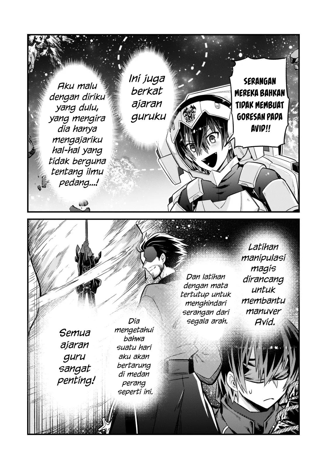 Ore wa Seikan Kokka no Akutoku Ryoshu: Chapter chapter-10 - Page 5
