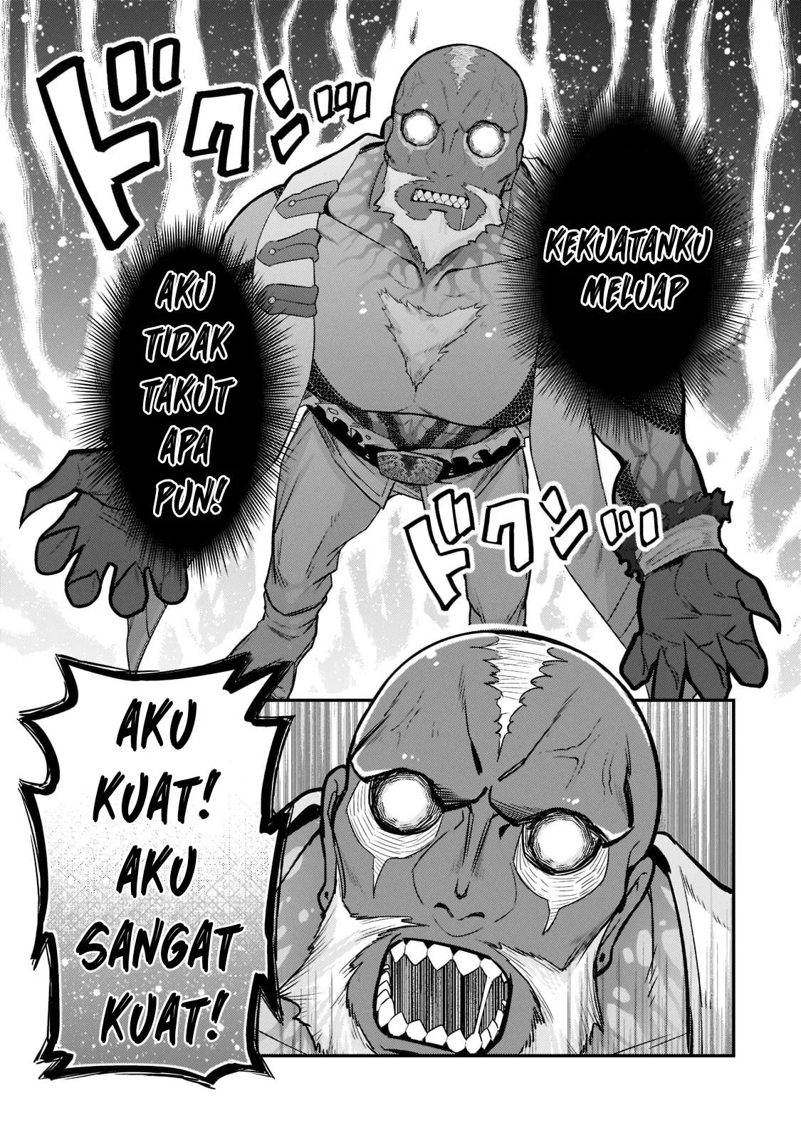 Ore wa Seikan Kokka no Akutoku Ryoshu: Chapter chapter-10 - Page 28