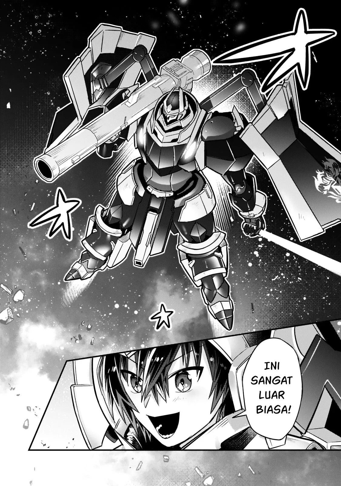 Ore wa Seikan Kokka no Akutoku Ryoshu: Chapter chapter-10 - Page 40