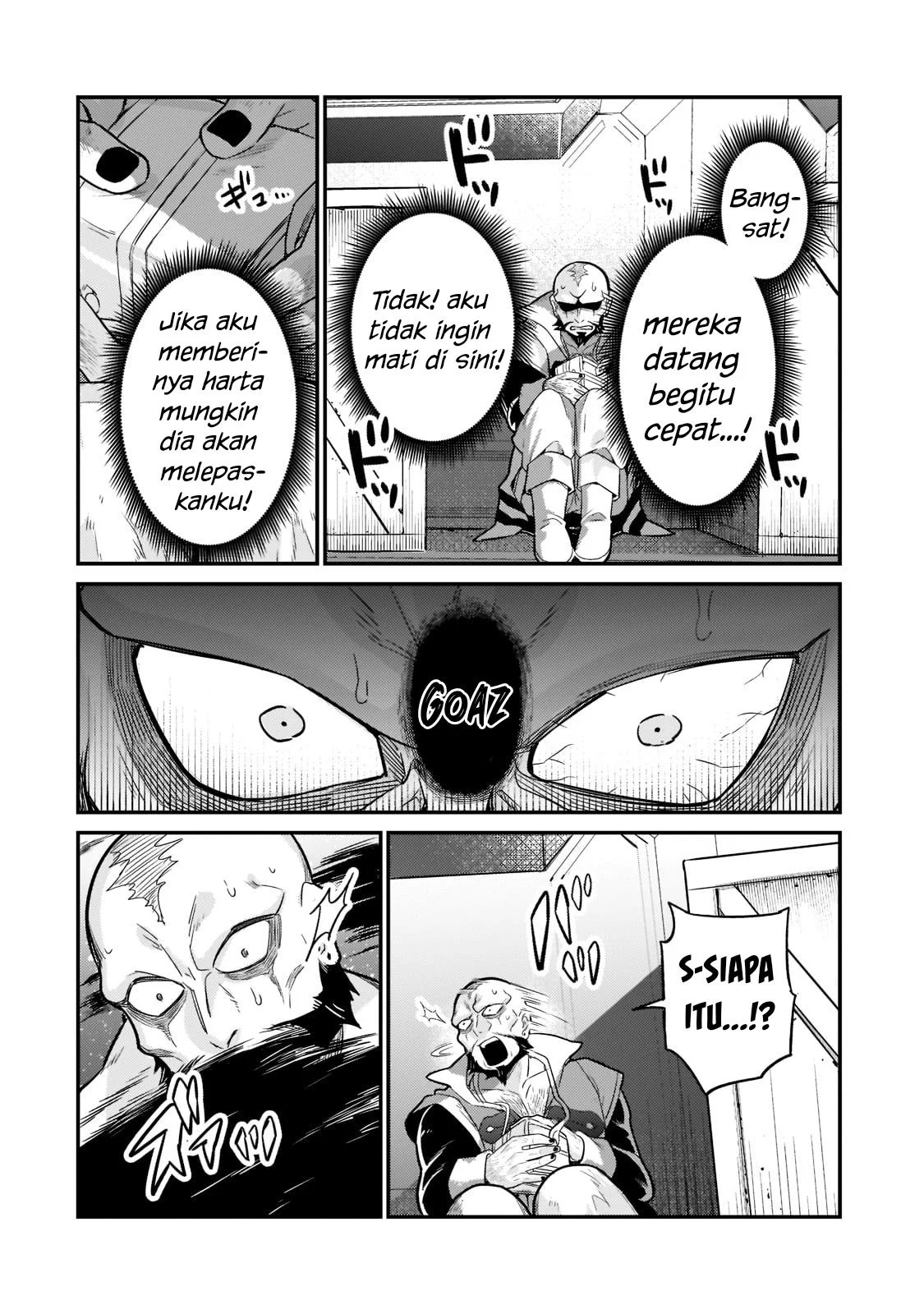 Ore wa Seikan Kokka no Akutoku Ryoshu: Chapter chapter-10 - Page 62