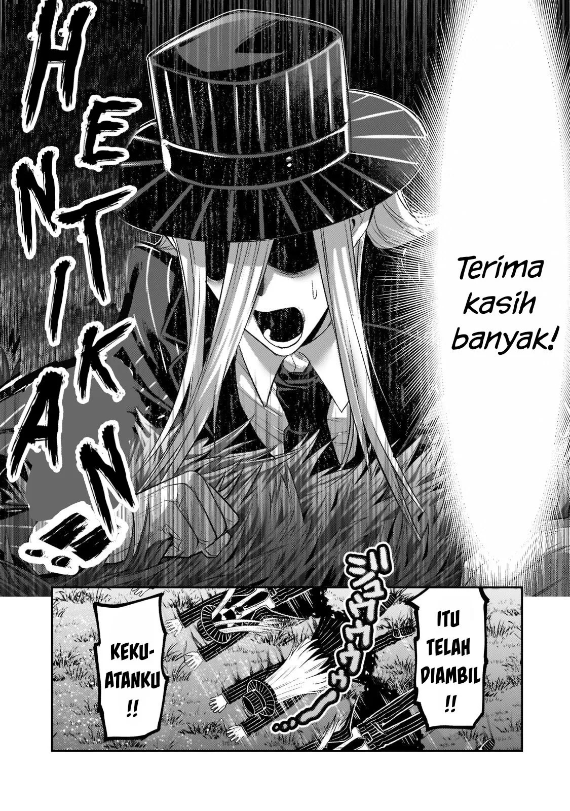 Ore wa Seikan Kokka no Akutoku Ryoshu: Chapter chapter-13 - Page 20