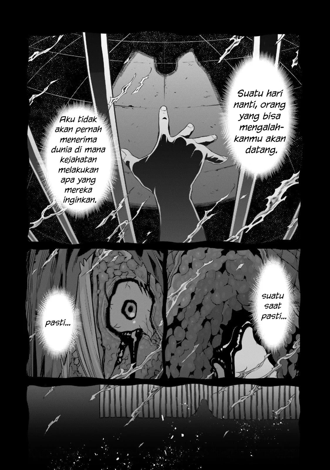 Ore wa Seikan Kokka no Akutoku Ryoshu: Chapter chapter-13 - Page 36