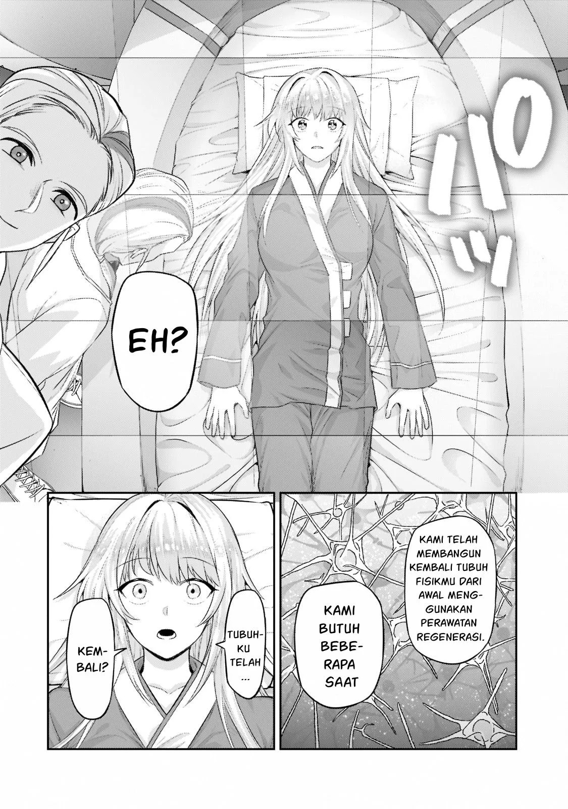 Ore wa Seikan Kokka no Akutoku Ryoshu: Chapter chapter-13 - Page 38