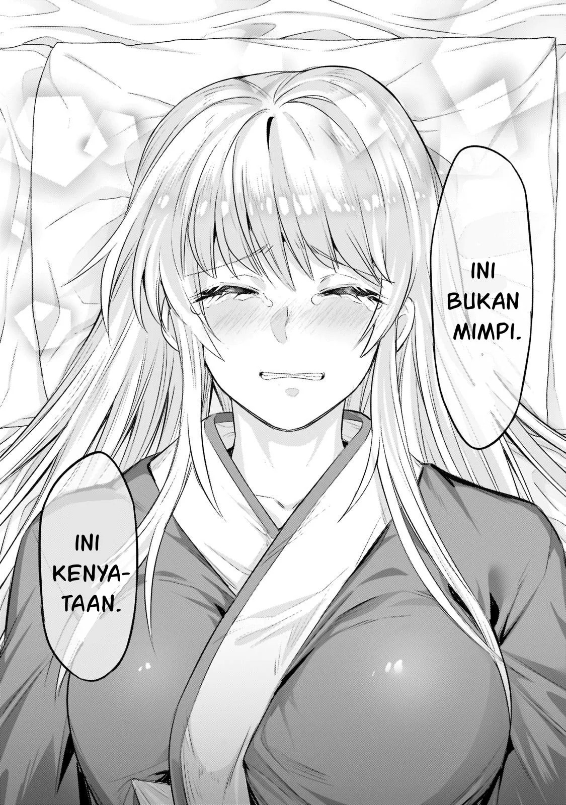 Ore wa Seikan Kokka no Akutoku Ryoshu: Chapter chapter-13 - Page 40