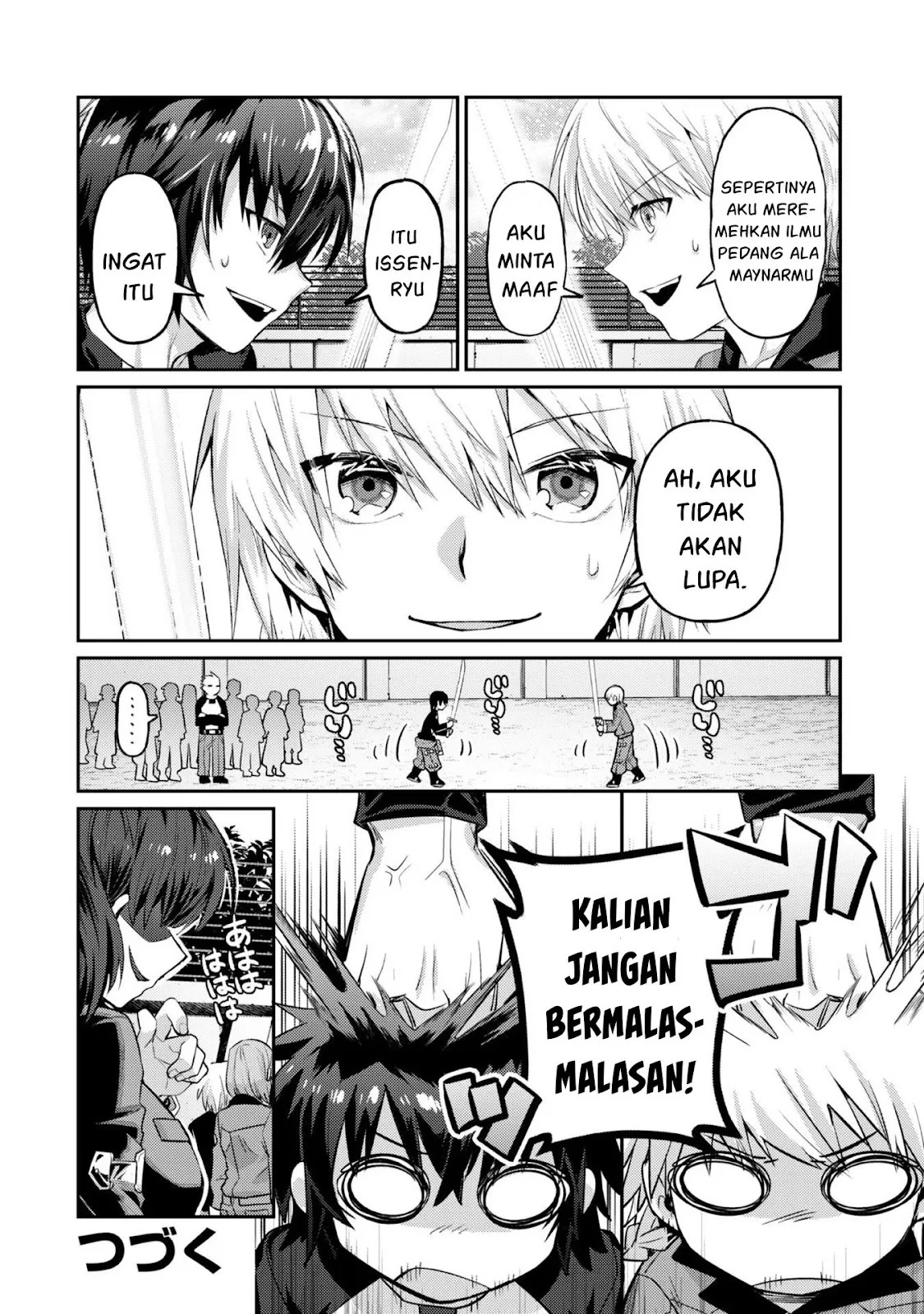 Ore wa Seikan Kokka no Akutoku Ryoshu: Chapter chapter-15 - Page 28